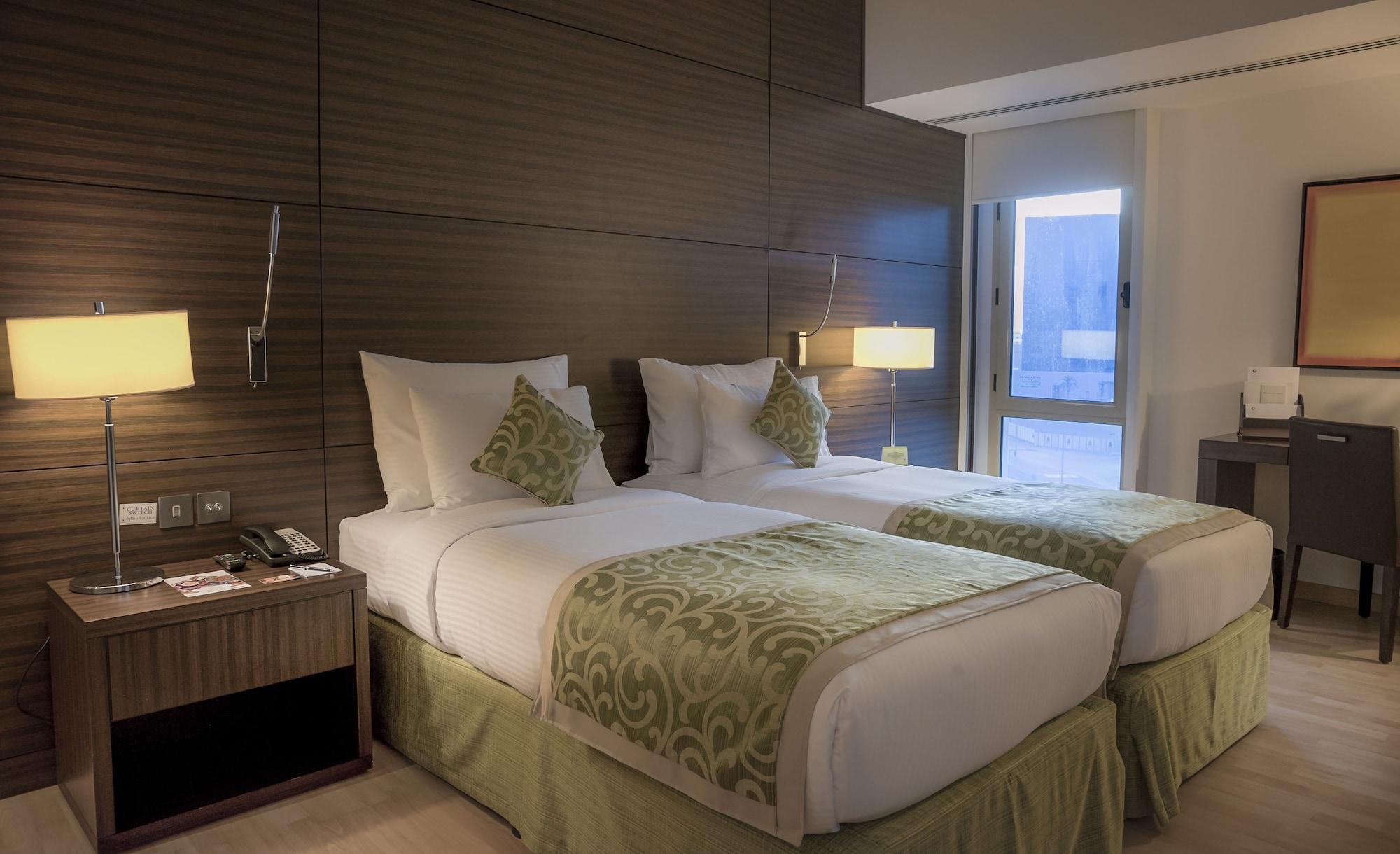 Asdal Gulf Boutique Hotel- Seef Hotel
