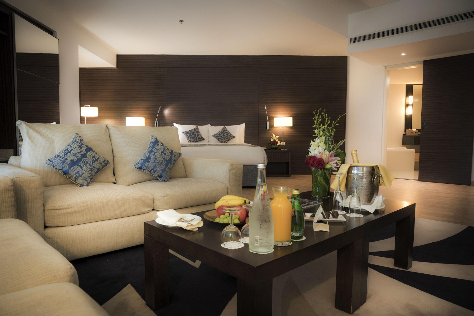 Asdal Gulf Boutique Hotel- Seef Hotel 4*