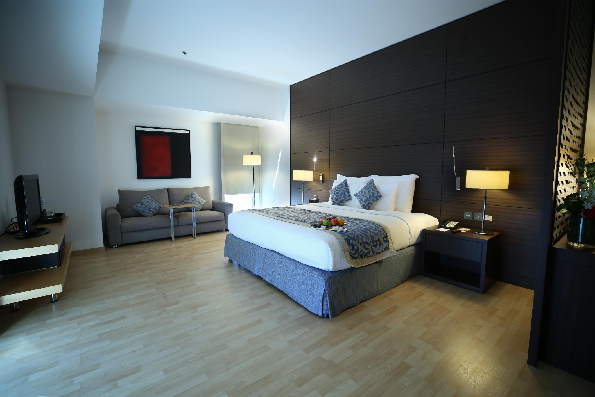 Asdal Gulf Boutique Hotel- Seef 4*