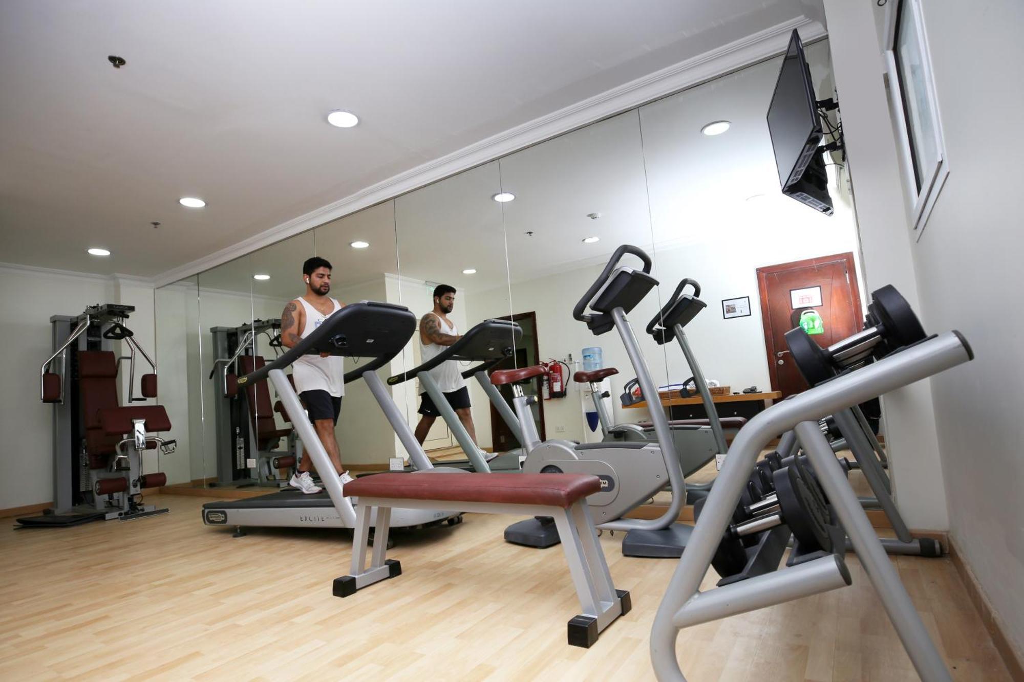 Asdal Gulf Boutique Hotel- Seef Manama