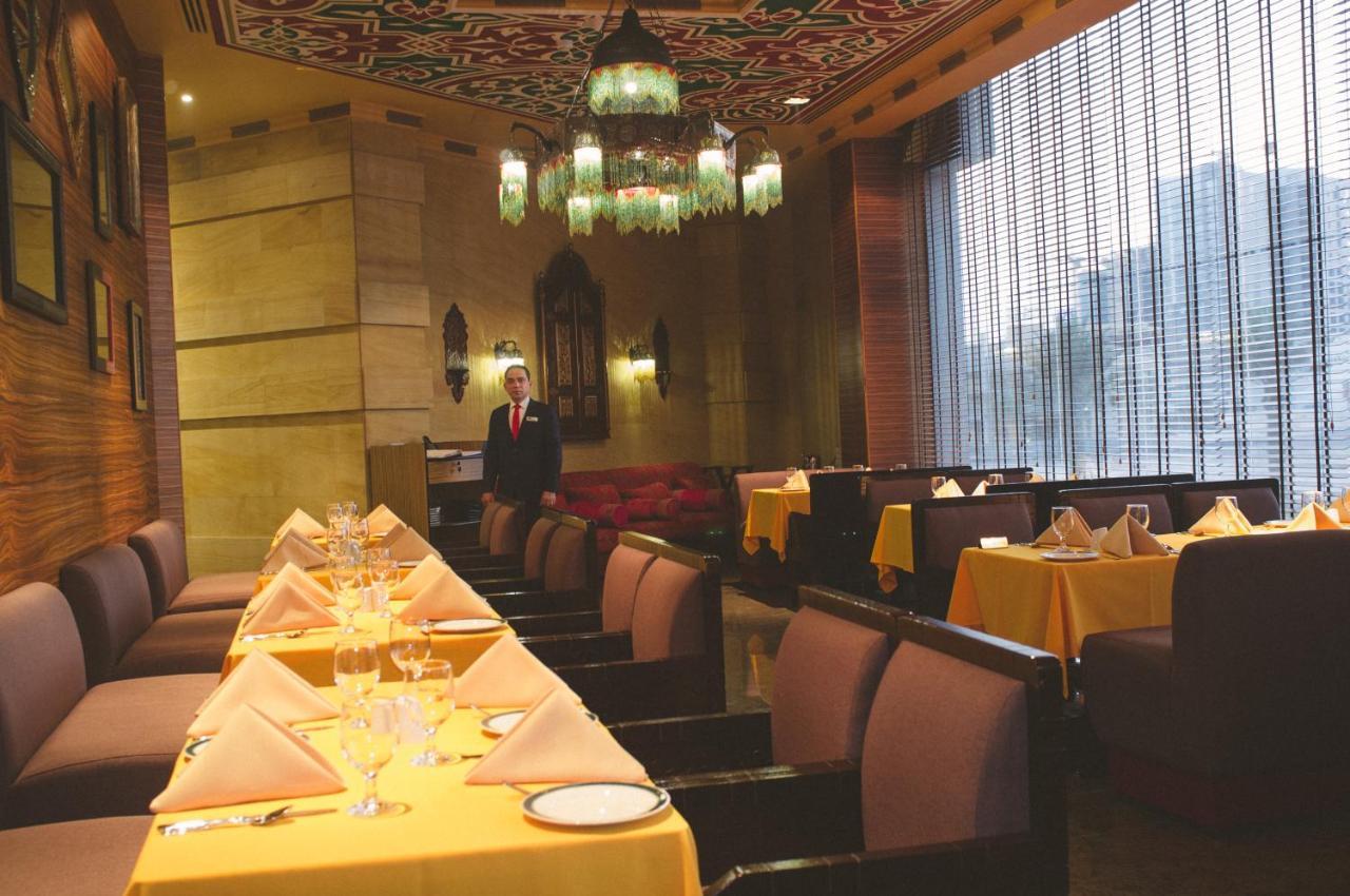 Asdal Gulf Boutique Hotel- Seef Hotel