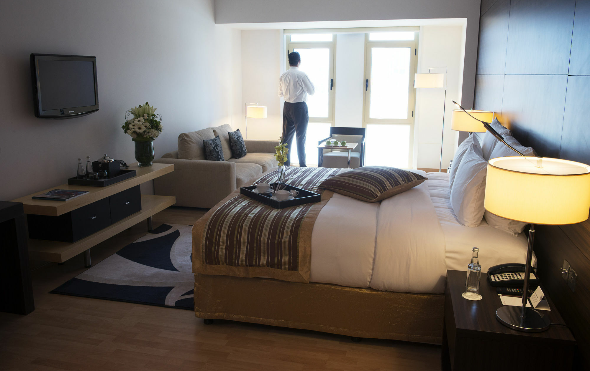 Asdal Gulf Boutique Hotel- Seef